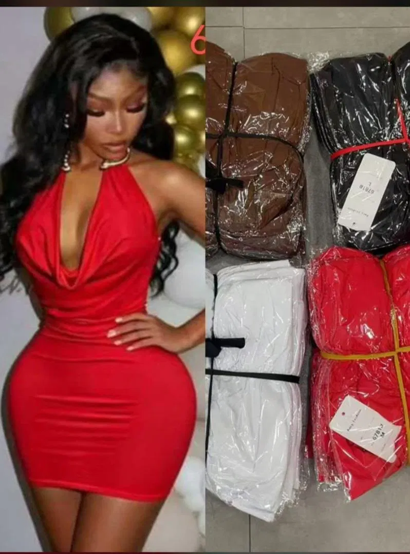 Affordable dress